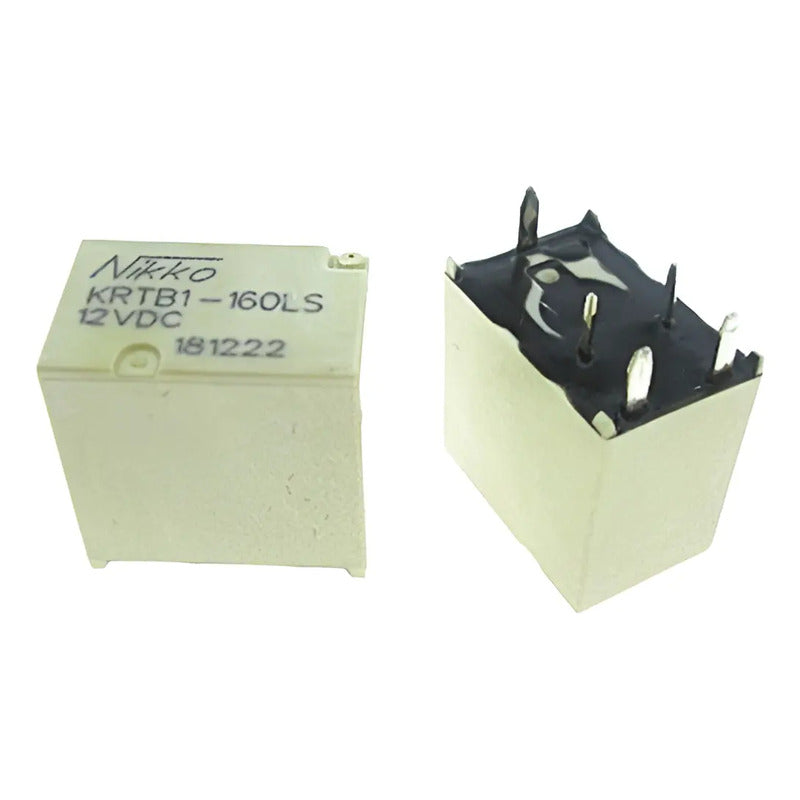 Rele Relay Krtb1-160ls = Krtb1-160lt 12 V Dc