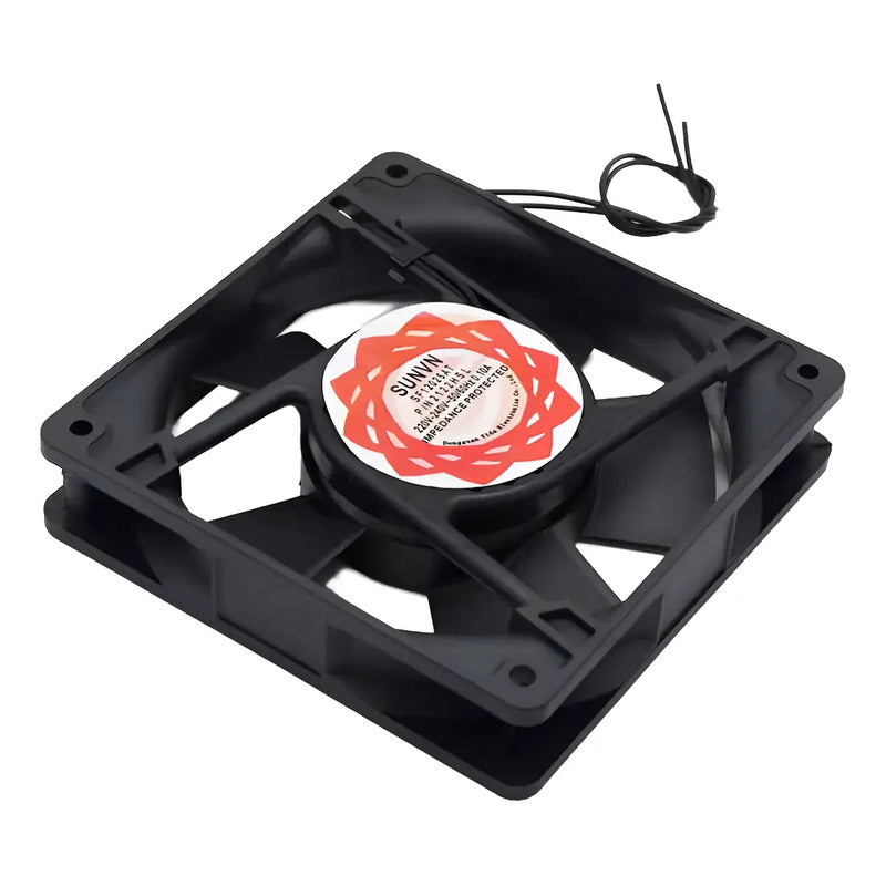 Ventilador Fan Cooler Sf12025at 2122hsl 220v 0.10a 120x25mm
