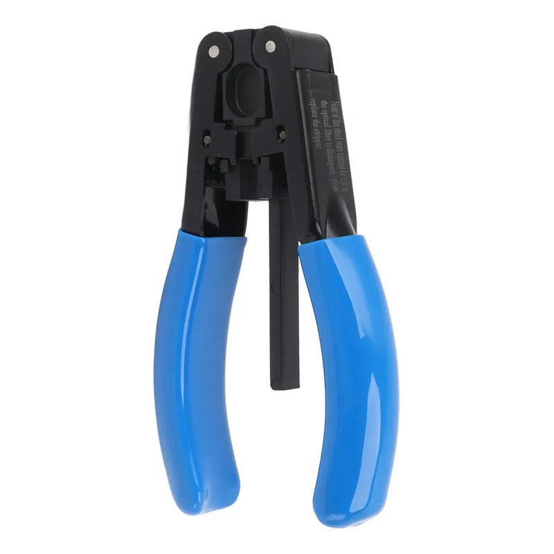 Kit Herramientas Fibra Óptica Aua-x5 Medidor Potencia Ftth Multicolor (negro, Azul Y Verde)