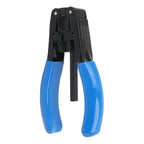 Kit Herramientas Fibra Óptica Aua-x5 Medidor Potencia Ftth Multicolor (negro, Azul Y Verde)