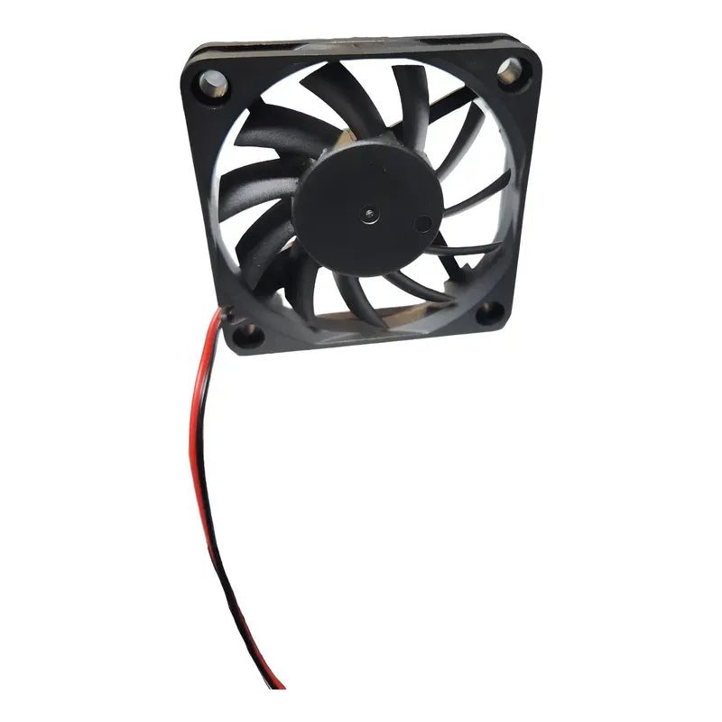 Ventilador Fan Cooler 60x10mm 24v 0.24a 6cm 6010