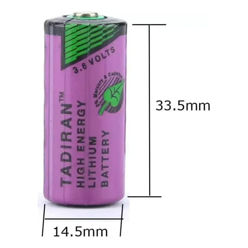 Celda Tl 5955 3.6v 1650mah
