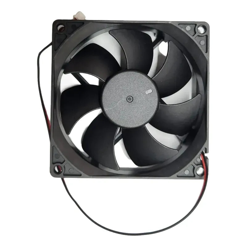 Ventilador Fan Cooler Ad0912lb-a71gl 12v 90x25mm 2 Pines Negro