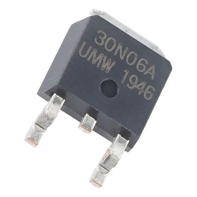 Mosfet Integrado Transistor 30n06a 30n06 To-252 60v 25a