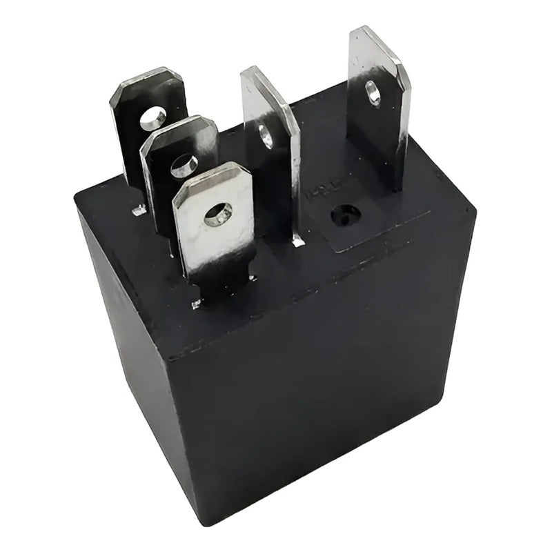Rele Relay Universal 24v 30a 5 Pines Camión