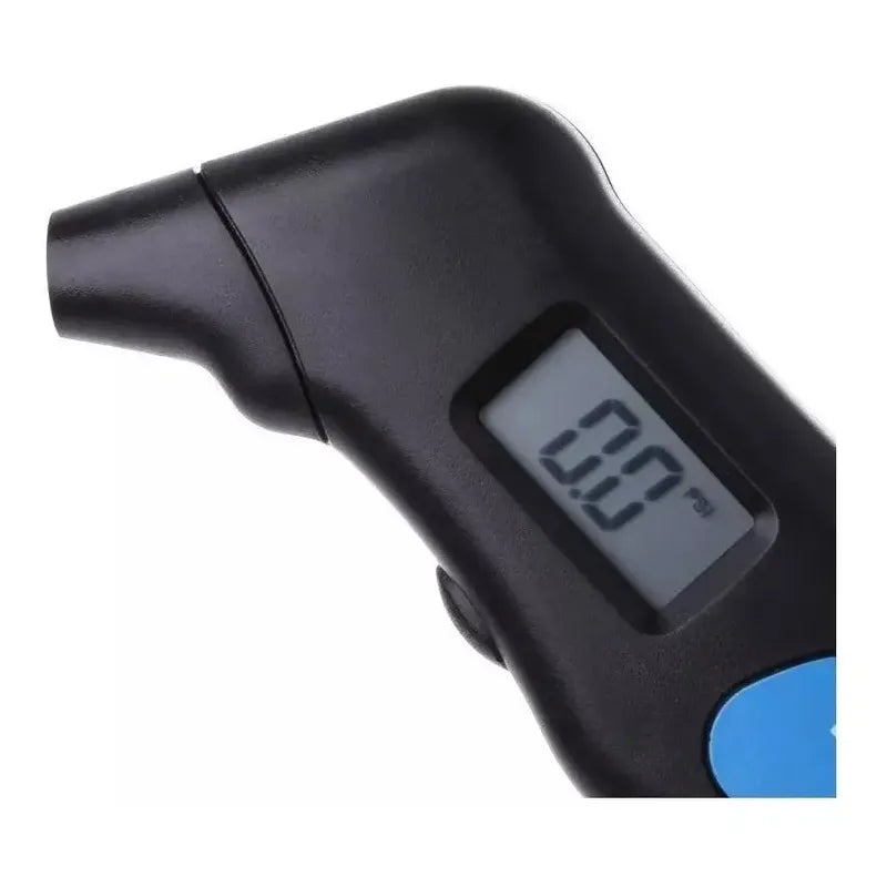 Medidor De Presión Digital Para Neumáticos Llantas Tg-105