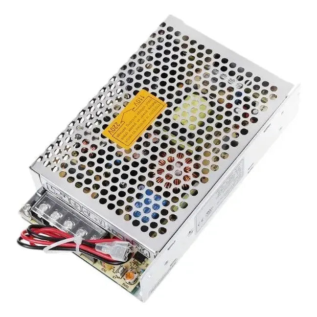 Fuente De Poder 24v 120w Cargador Bateria Ups Cctv Sc-120-24