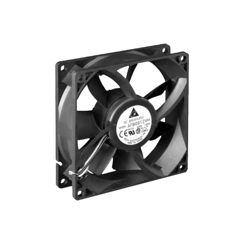 Fan Cooler Ventilador Afb0912vh 12 V 9025 Maquina Soldar Ups