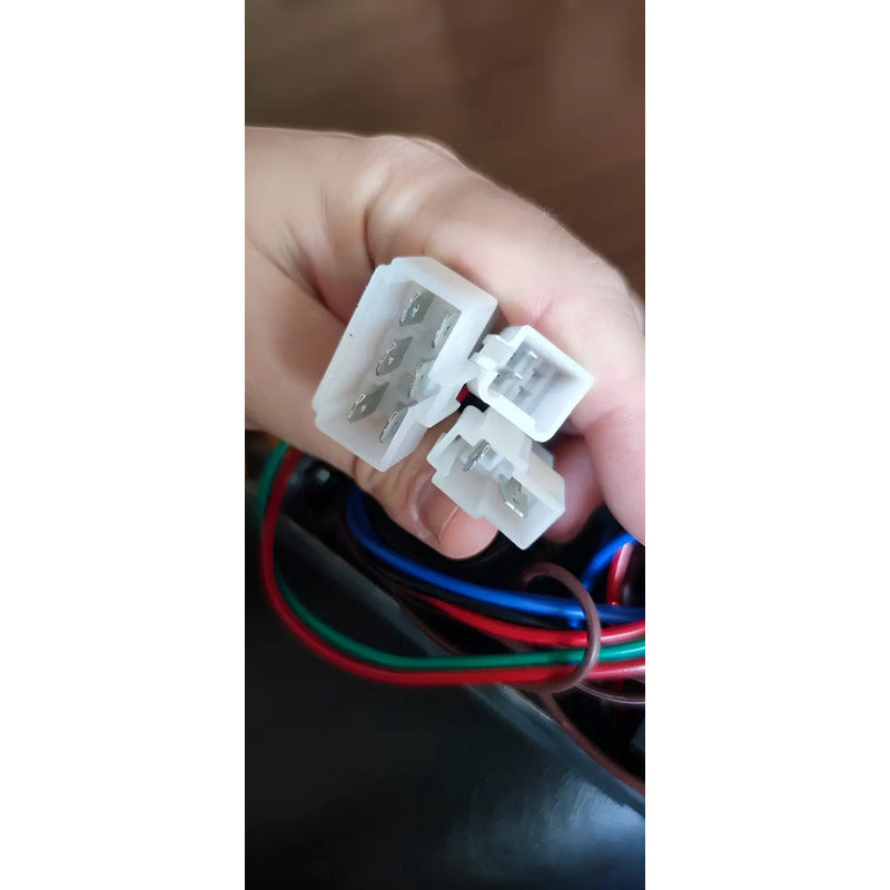 Regulador De Voltaje Avr Ki-davr-95s3 De Metal Kama Kipor