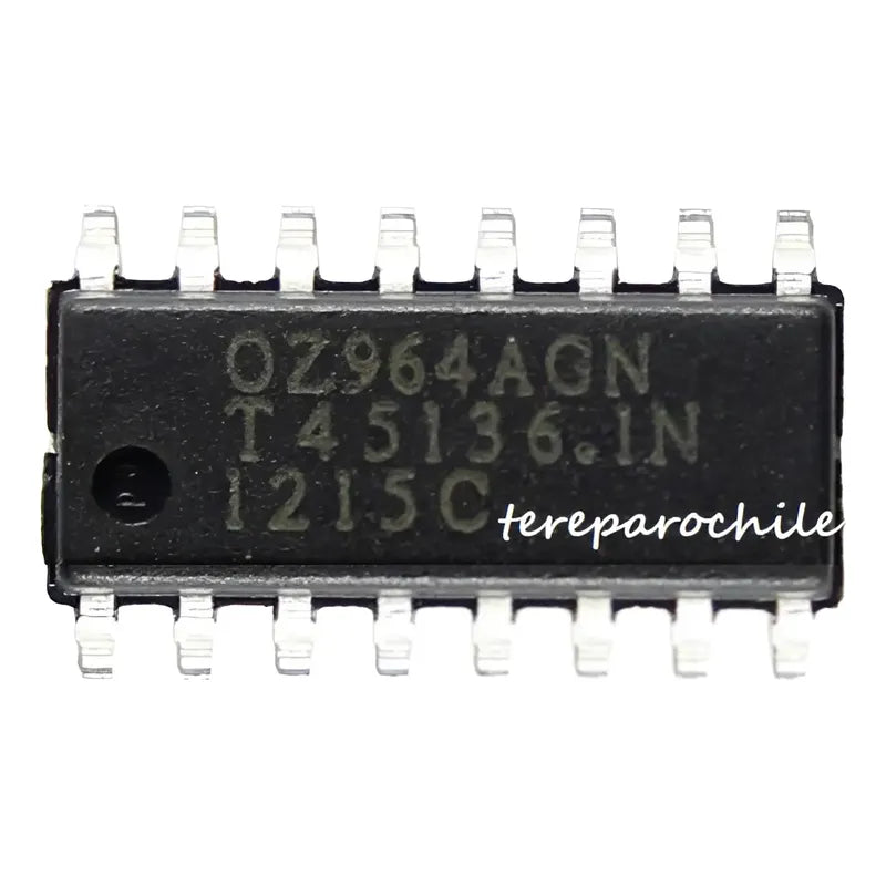 Oz964agn 0z964agn Integrado Smd 0z964 964