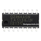 Oz964agn 0z964agn Integrado Smd 0z964 964