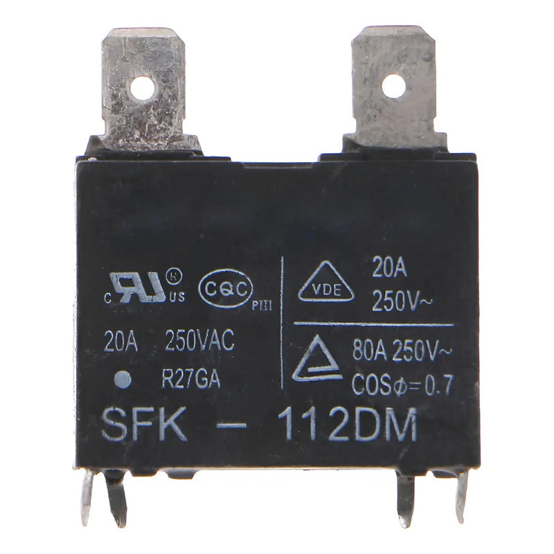 Relay Rele Sfk-112dm Sfk-112 20a 220v 250v Ac Dip