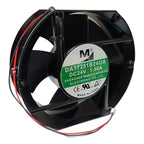 Ventilador Fan Cooler Da17251b24ua 24v 172x150x52mm 2 Pines Negro