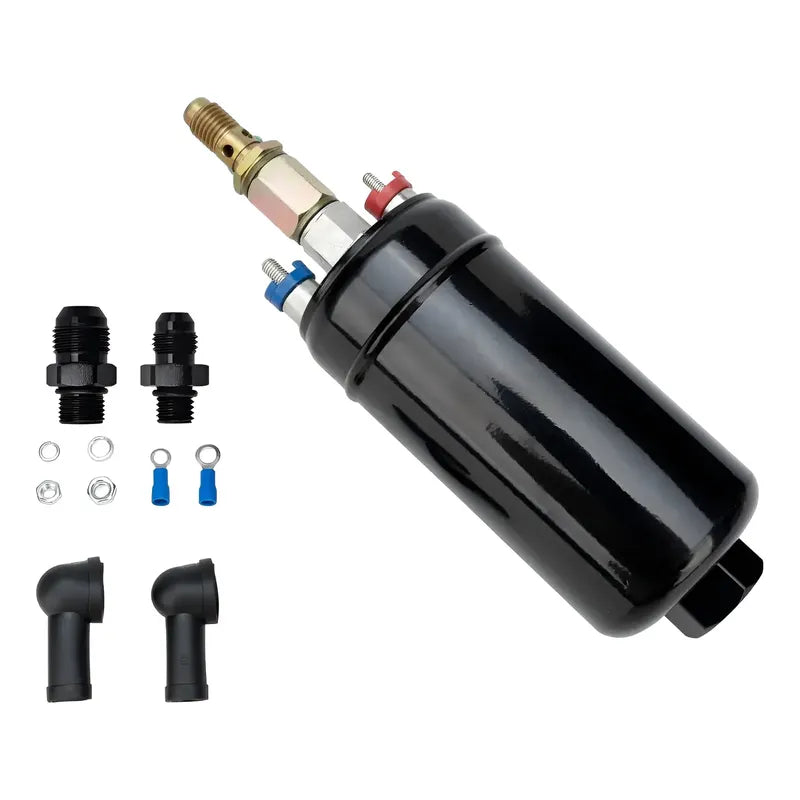 Bomba De Bencina Externa 300 Lph 5 Bar 75 Psi Alta Presion
