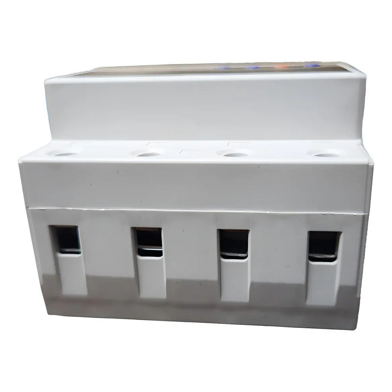 Protector Bajo Y Sobre Voltaje Trifasico 63a 220v