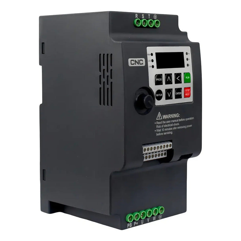 Variador De Frecuencia Cnc 4kw 0-380v 3 Fases Ist230a-t40b