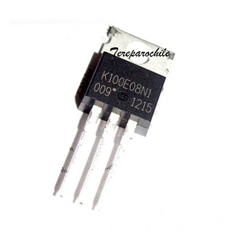 Transistor Mosfet K100e08n1 K100e08 Tk100e08n1 100a 80v