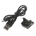 Cable Cargador Smart Band Huawei Honor 5,4,3,2 Pro Smartwatc Negro