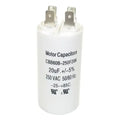 Condensador Capacitor Circular 20uf 400 500 450v Cbb60 Cbb65