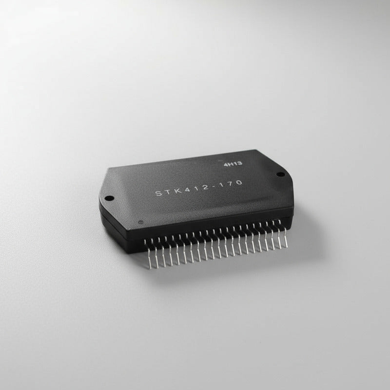 Circuito Integrado Stk412-170 Stk412 170 Amplificador Audio