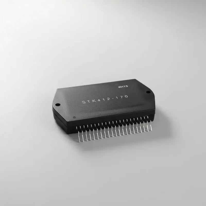 Circuito Integrado Stk412-170 Stk412 170 Amplificador Audio