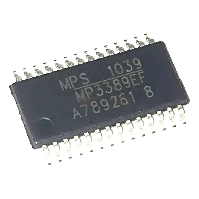 Mp3389ef Monolithic Power System Mp3389 3389 Mp3389e