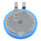 Cr2450hr Celda 3v Conector Vertical Soldado