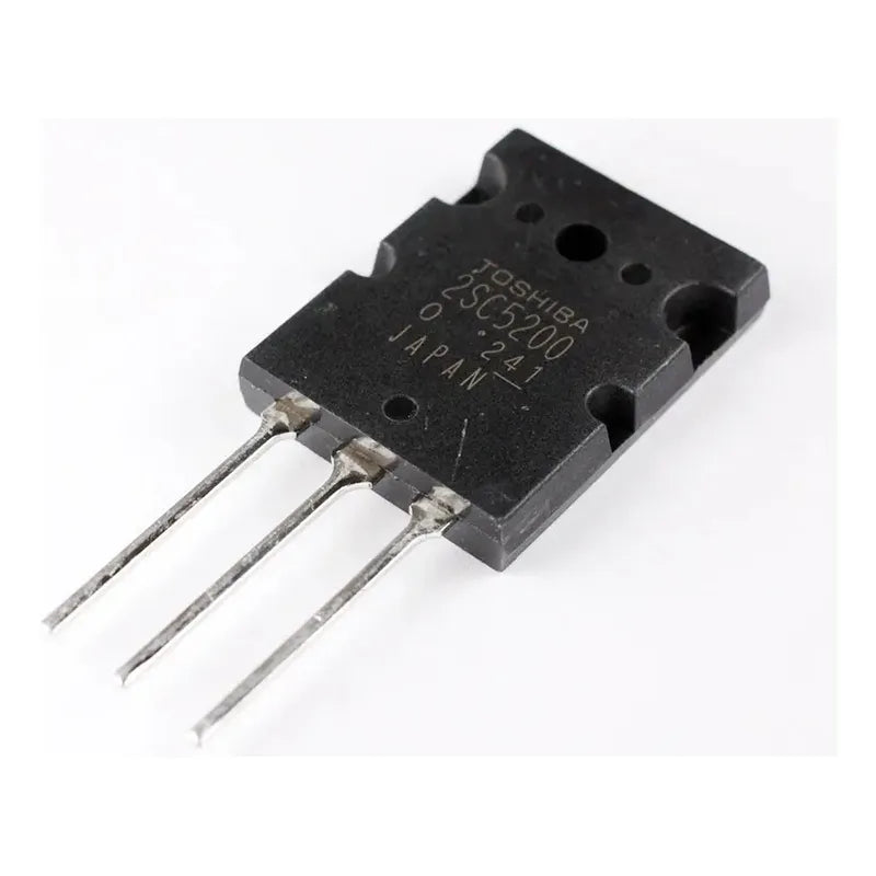 Transistor Ttc5200 O 2sc5200 Pnp Amplificador Audio