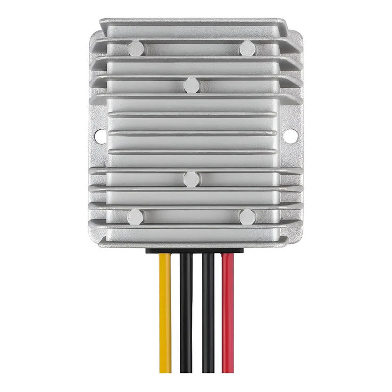 Convertidor Regulador Marca Tereparochile 12v A 24v 15a 360w Protecciones Ip68