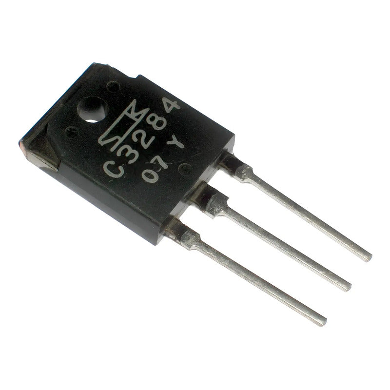 Par De Transistores C3284 A1303 (1 X C3284 - 1 X A1303)