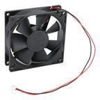 Ventilador Fan Cooler Shlf0924evf -204 24v 92x25mm Misieren
