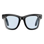 Gafas Lentes Inteligentes Ia Traduccion Foto Video Llamadas Negro