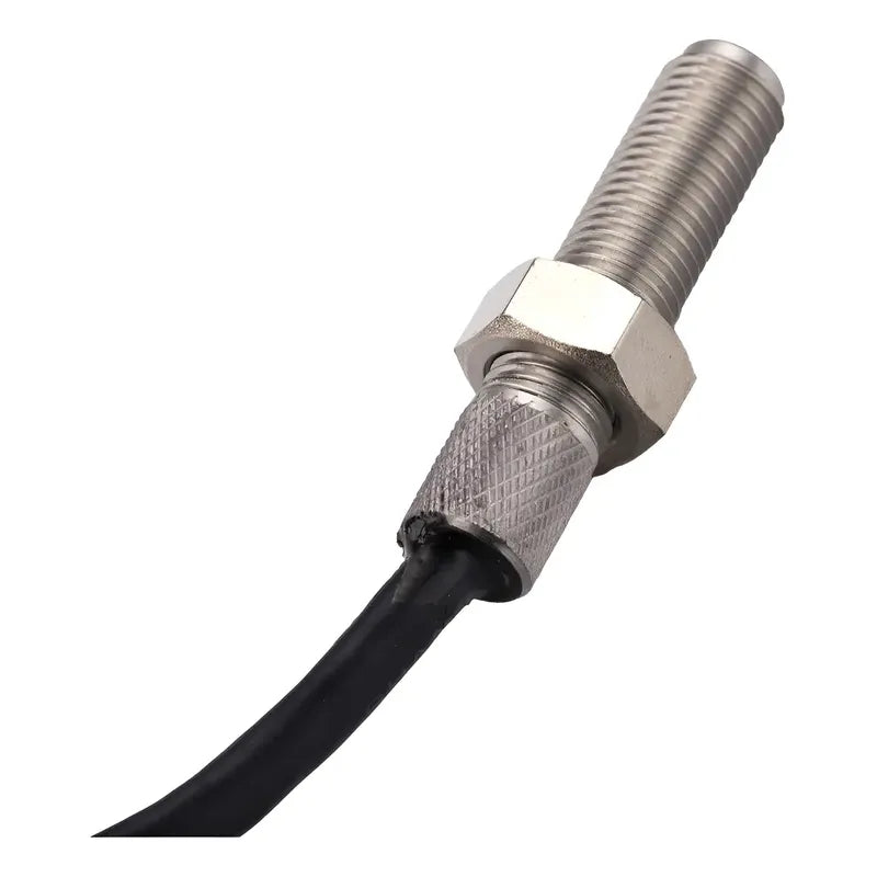 Sensor De Velocidad 3/8-24 Unf Mpu Msp6730 Generador Diesel