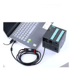 Cable Programador Usb-eth S7-200 Smart Hmi Fx5u S7-1200 1500
