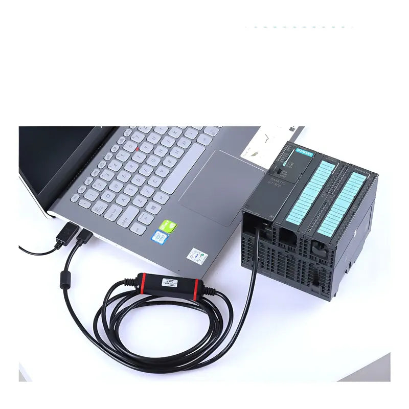 Cable Programador Usb-eth S7-200 Smart Hmi Fx5u S7-1200 1500