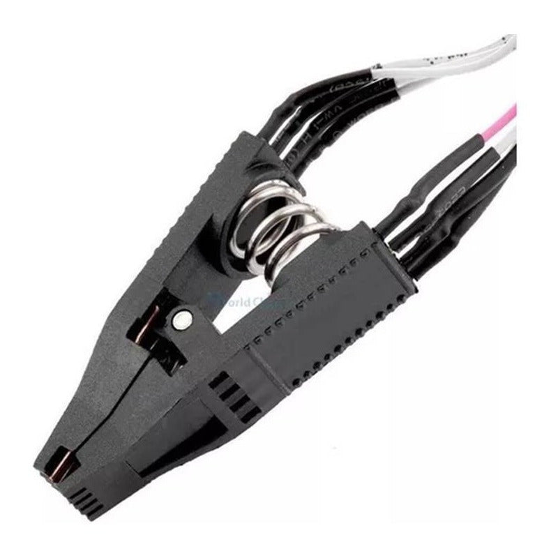 Clip Pinza Smd Dip-8 Soic8 Bios 24/25/93 Programacion Dip8