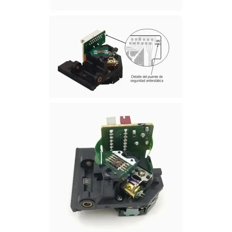 Lector Laser Cd Kss-210a, Kss210a Kss150a Kss212a Kss-210b