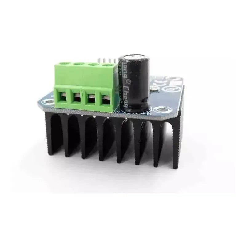 Driver Puente H Bts7960 43a Para Arduino Hasta 27v H-bridge