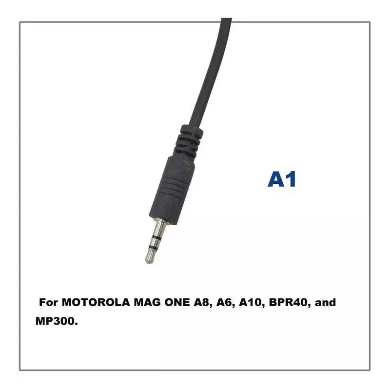 Cable Programacion 8 En 1 Para Motorola Baofeng Icom Kenwood