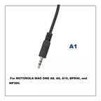 Cable Programacion 8 En 1 Para Motorola Baofeng Icom Kenwood