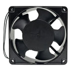 Ventilador 120x38 Mm 220-240 V 0.13-0.11a 2cables Sa12038h2s Negro