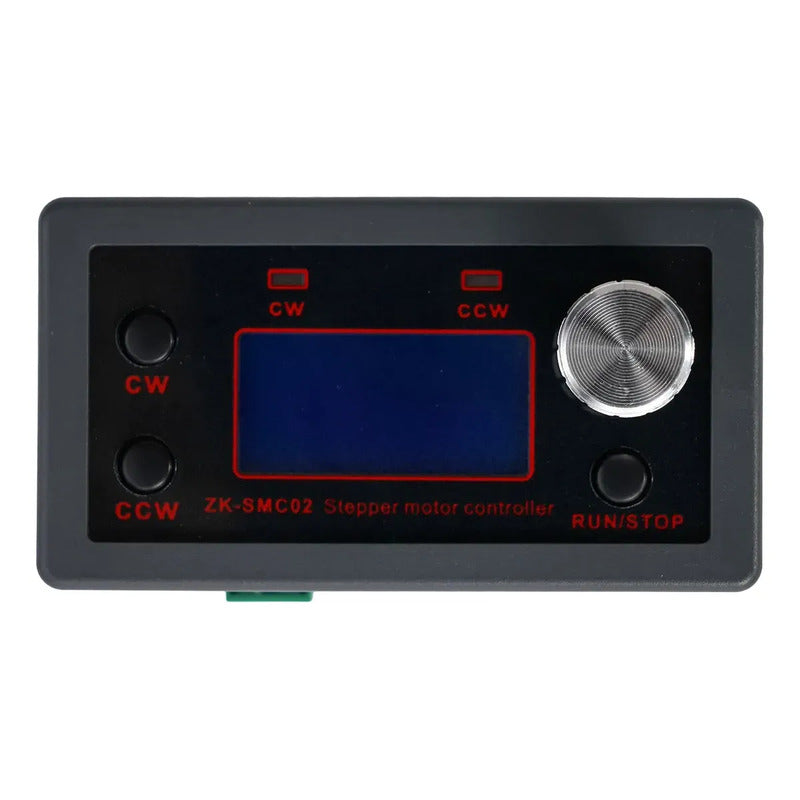 Driver Controlador Motor Paso A Paso 10-30v 4a Cnc Zk-smc02