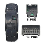Botonera Alzavidrio Pardodge Journey Nitro Dart Jeep Liberty