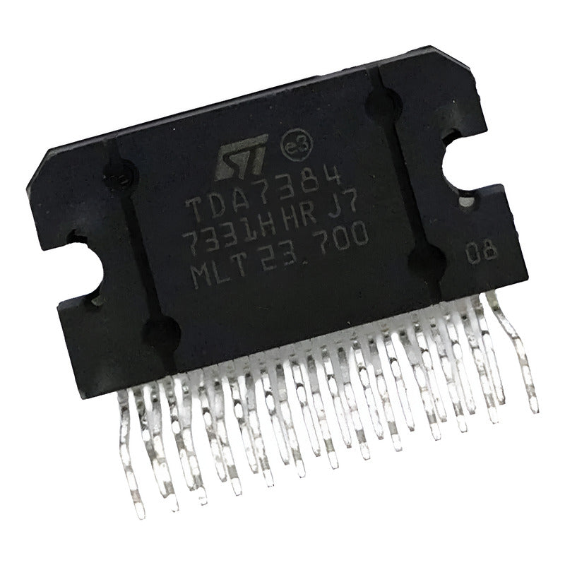 Tda7384 Integrado Audio Power 7384 Zip-25