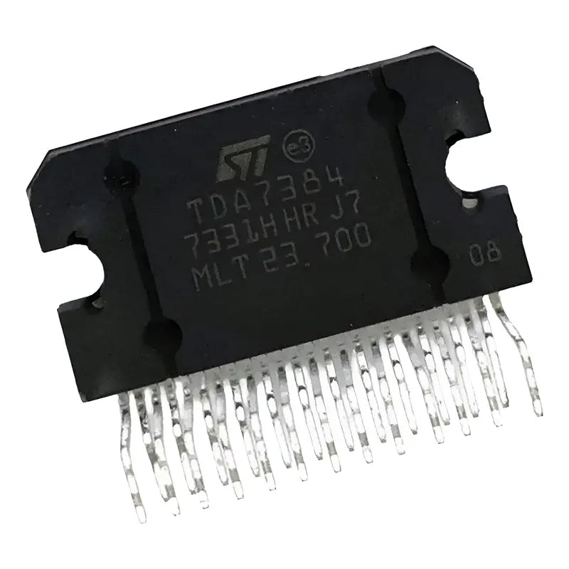 Tda7384 Integrado Audio Power 7384 Zip-25
