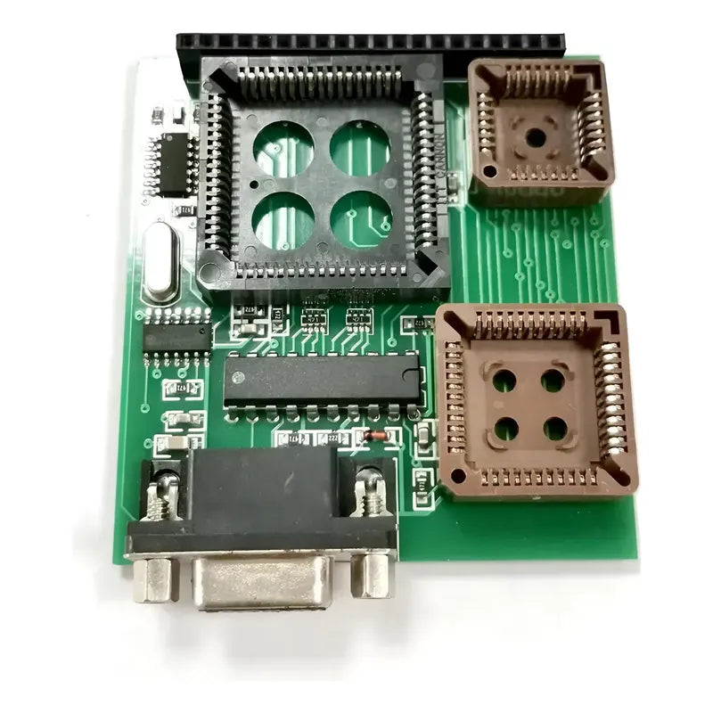 Placa Adaptador Tms Para Upa Usb V1.3 Programador Eeprom