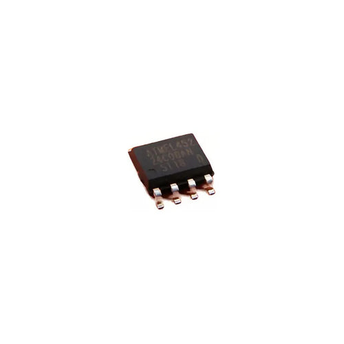 24c01 24c01n Sop8 Integrado Smd At24c01