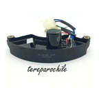Regulador Avr Trifasico De 4kw 5kw 6kw 7kw 8kw 8cable 5.5kva