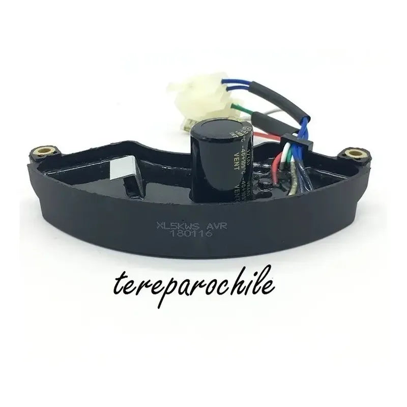 Regulador Avr Trifasico De 4kw 5kw 6kw 7kw 8kw 8cable 5.5kva