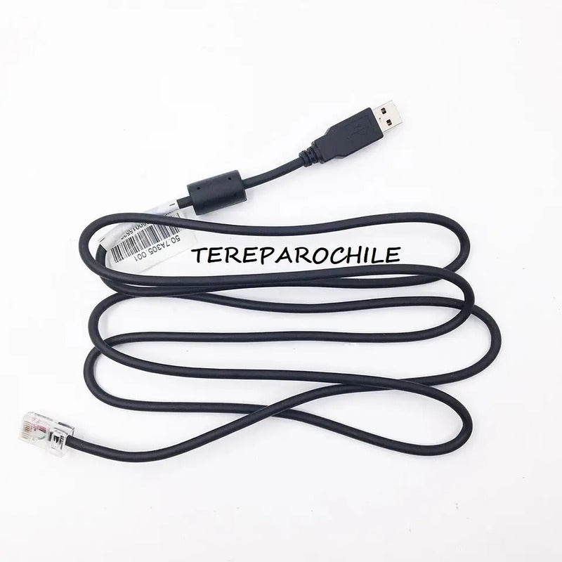 Cable Programación Rib Mototrbo Xpr Dem 300 400 500